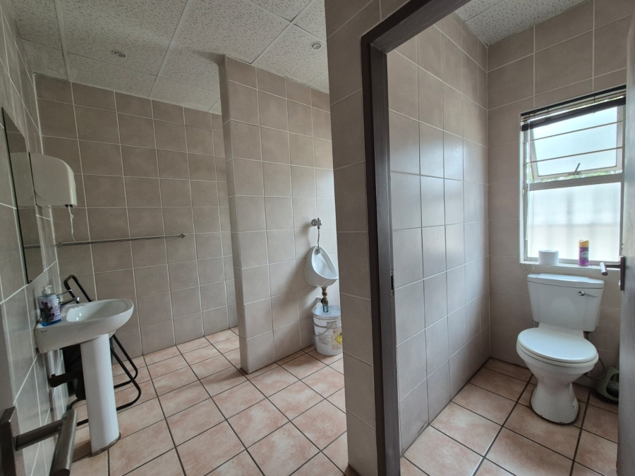 To Let commercial Property for Rent in Vaalpark Free State